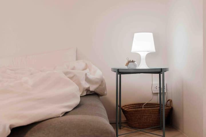 Cozy 1Br Walk To Bts And Airport Rail Link Close To Malls T Бангкок Экстерьер фото