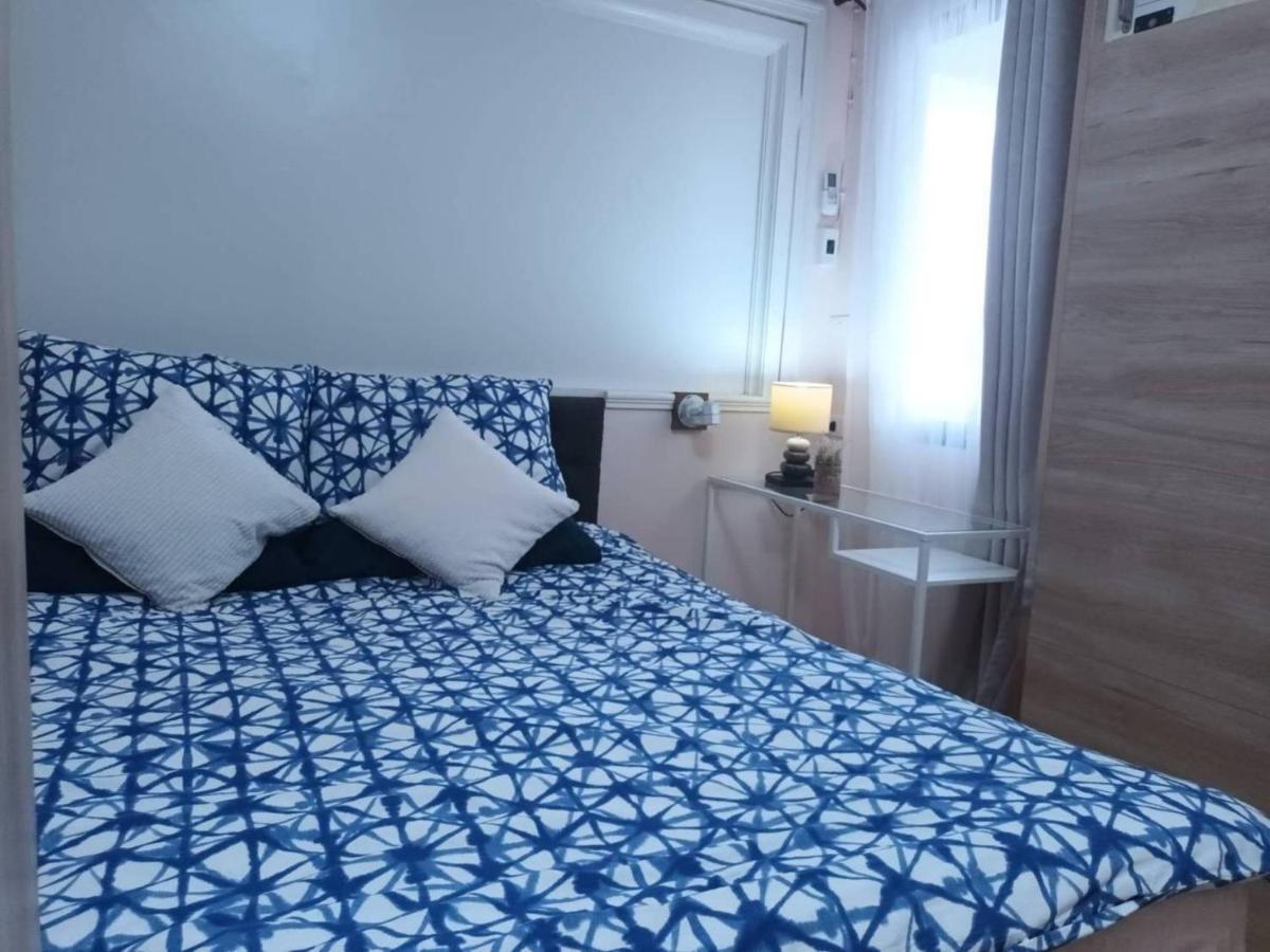 Cozy 1Br Walk To Bts And Airport Rail Link Close To Malls T Бангкок Экстерьер фото