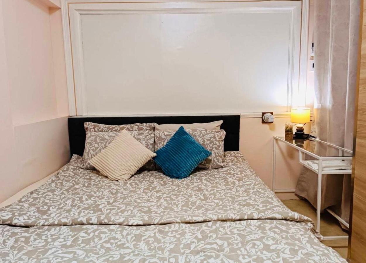 Cozy 1Br Walk To Bts And Airport Rail Link Close To Malls T Бангкок Экстерьер фото