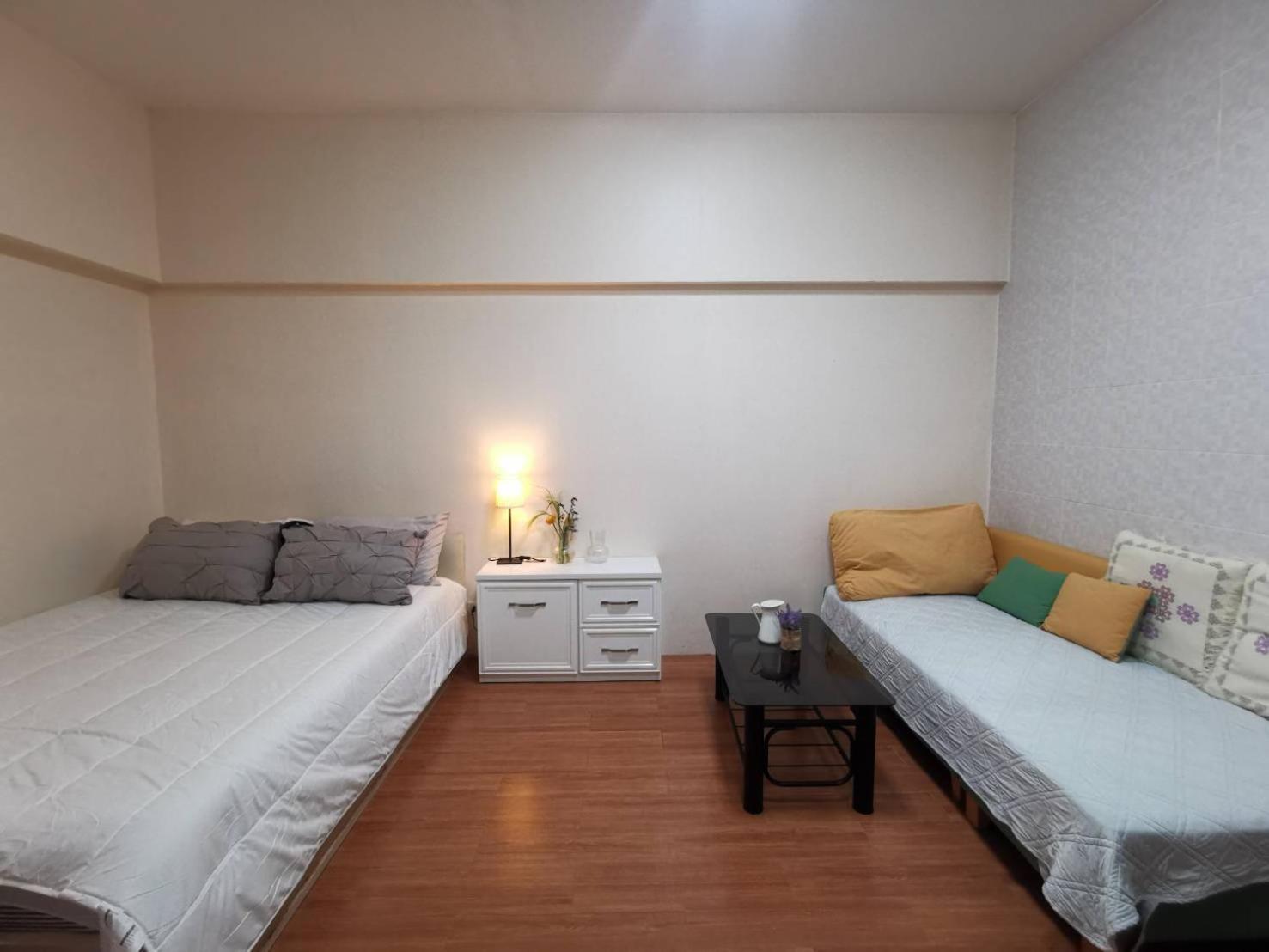 Cozy 1Br Walk To Bts And Airport Rail Link Close To Malls T Бангкок Экстерьер фото