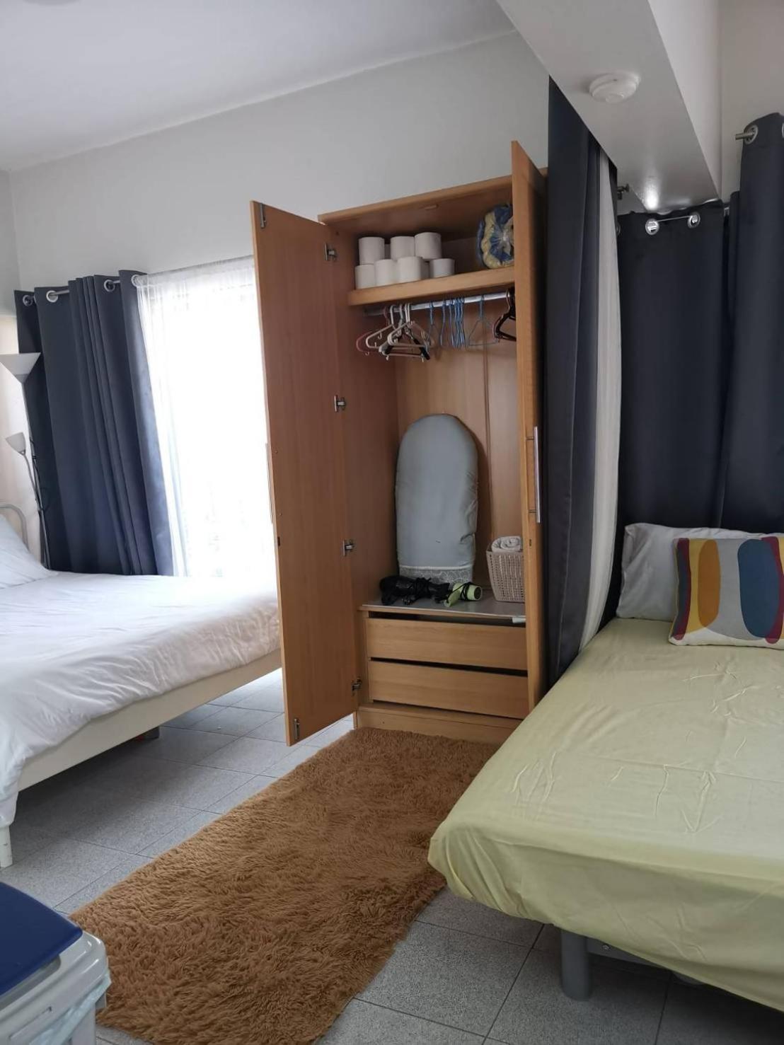 Cozy 1Br Walk To Bts And Airport Rail Link Close To Malls T Бангкок Экстерьер фото