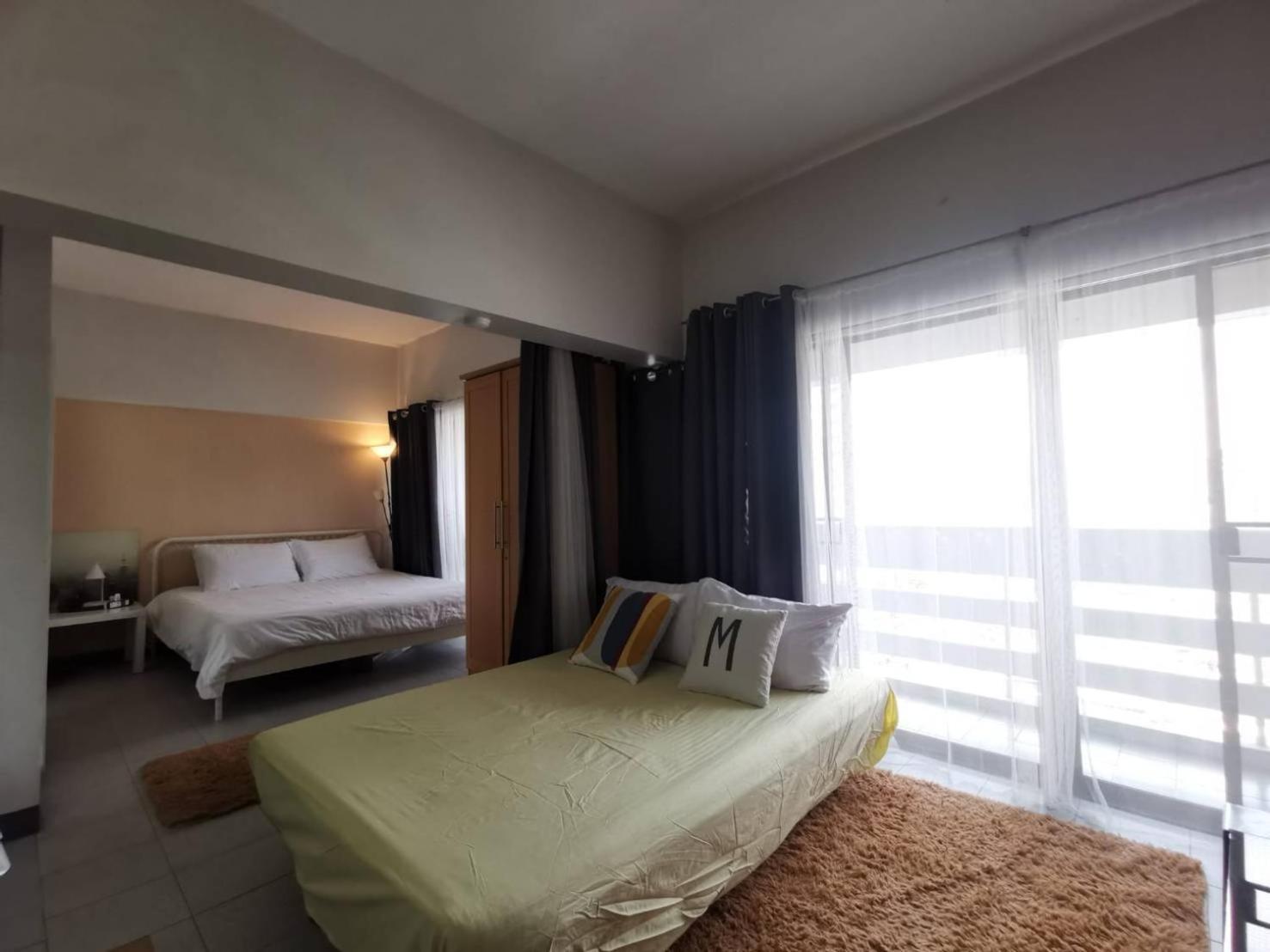Cozy 1Br Walk To Bts And Airport Rail Link Close To Malls T Бангкок Экстерьер фото