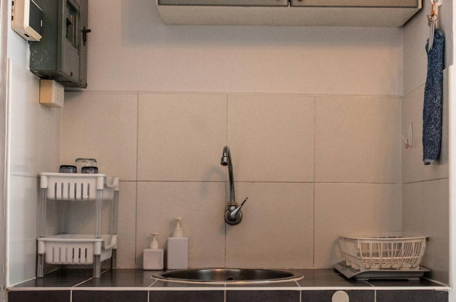 Cozy 1Br Walk To Bts And Airport Rail Link Close To Malls T Бангкок Экстерьер фото