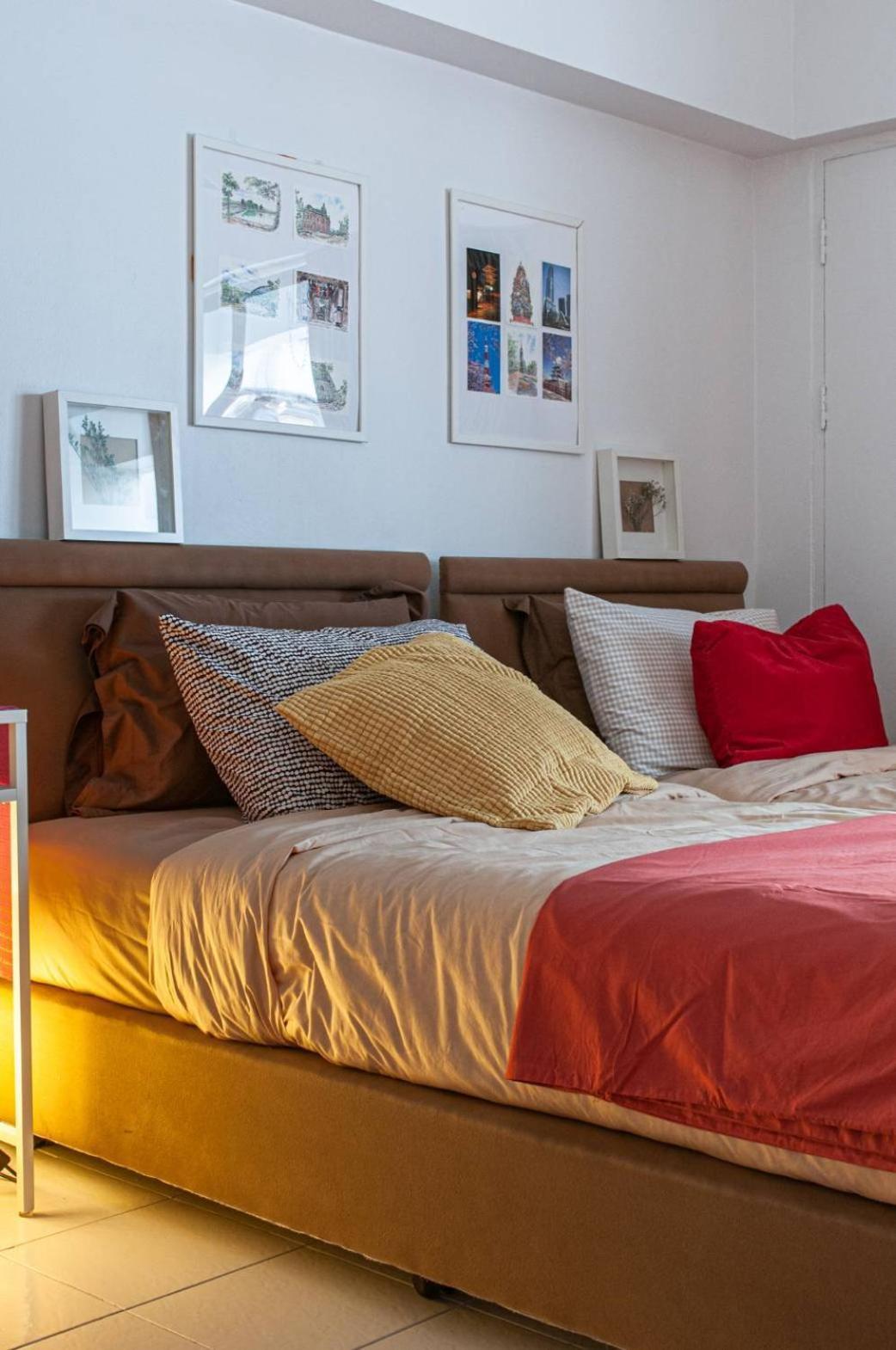 Cozy 1Br Walk To Bts And Airport Rail Link Close To Malls T Бангкок Экстерьер фото