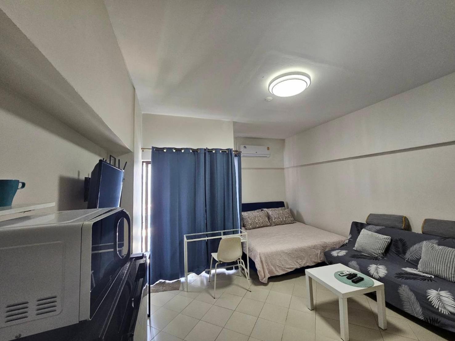 Cozy 1Br Walk To Bts And Airport Rail Link Close To Malls T Бангкок Экстерьер фото